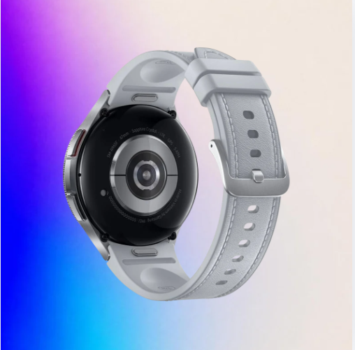 Galaxy Watch6 Classic 47mm Bt Samsung Color De La Caja Black