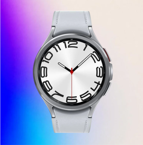 Galaxy Watch6 Classic 47mm Bt Samsung Color De La Caja Black