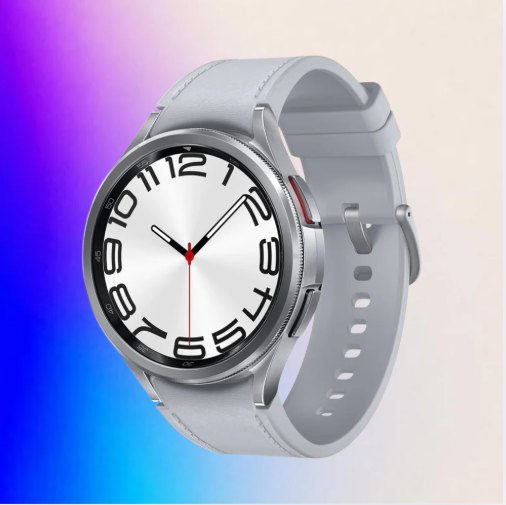 Galaxy Watch6 Classic 47mm Bt Samsung Color De La Caja Black